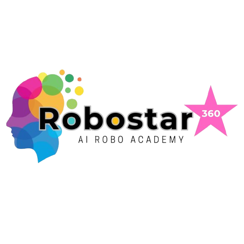 RoboStar360 Logo